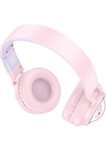 Cute Fun Bt Rgb Kablosuz Kafaüstü Kulaklık