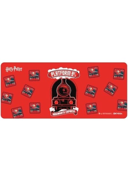Xxl Profesyonel Mouse Pad 90X40 (Harry Potter Hogwarts Express Platform 9)
