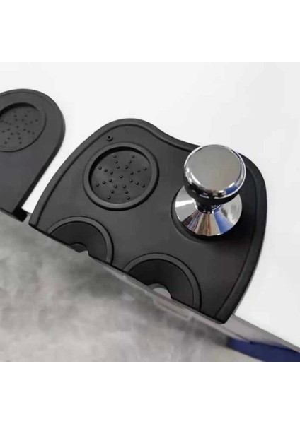 Profesyonel Barista Tamper Matı Ikili (Tmt-02)