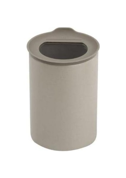 Fika One Seramik Saklama Kabı Gri 650 ml D-NEONE065-07