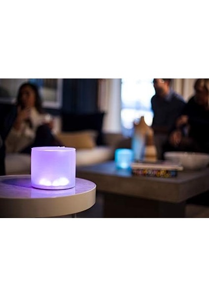 Luci Solar Inflatable Light - Color Essence