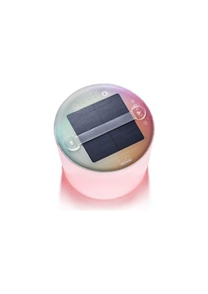 Luci Solar Inflatable Light - Color Essence