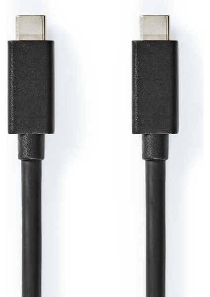 Superspeed Usb-C Kablo Usb3.2-1 Metre, 100 Watt Superspeed
