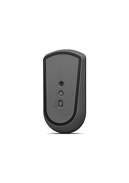 Thinkbook Bluetooth Silent Mouse, 4Y50X88824, Demir Grisi
