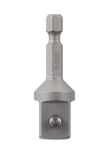 DT7512 Adaptör, Metalık, 1 Adet