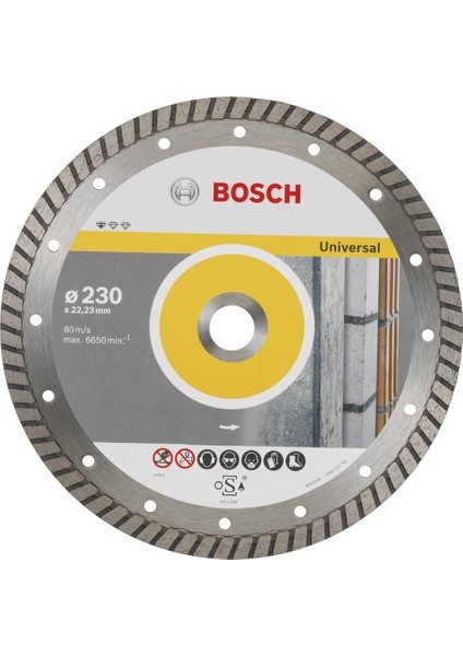 Professional 10 Adet Elmas Bıçak, 230MM, Gri