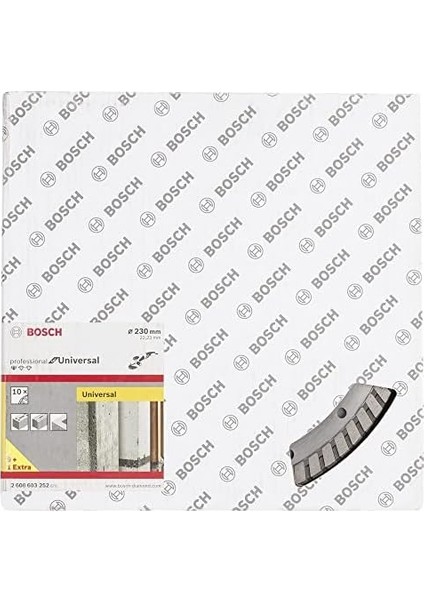 Professional 10 Adet Elmas Bıçak, 230MM, Gri fiyatları