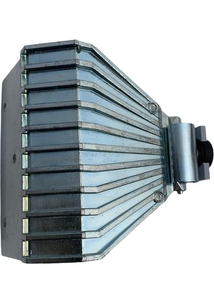 Gardrop Ön Dış Kapak Taşıyıcı Küçük Alt Teker Indaux
