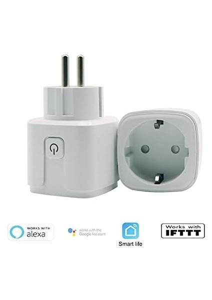 Bp-02 Akım Korumalı Akıllı Priz