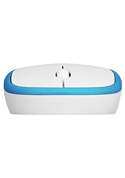 W314 2.4 Ghz Wireless 3 Tuşlu Sessiz Ofis Mouse Mavi