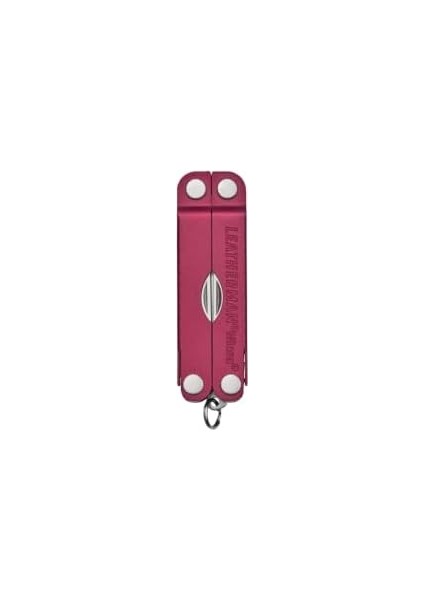 Micra Multipurpose Tool, Çok Amaçlı Makas, Cherry
