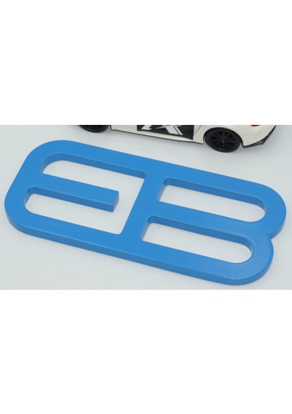 Mustang Ecoboost Billet Eb Bagaj Amblemi Mavi Logo Arma indirimleri