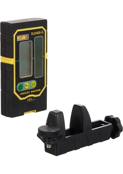 - Fatmax Yeşil Döner Lazer FMHT1-74266 İçin LD400-G Alıcı (Çalışma Alanı 600 M'ye Kadar, 2 Hassasiyet Seviyesi, Koruma Sınıfı Ip 66) fiyatları
