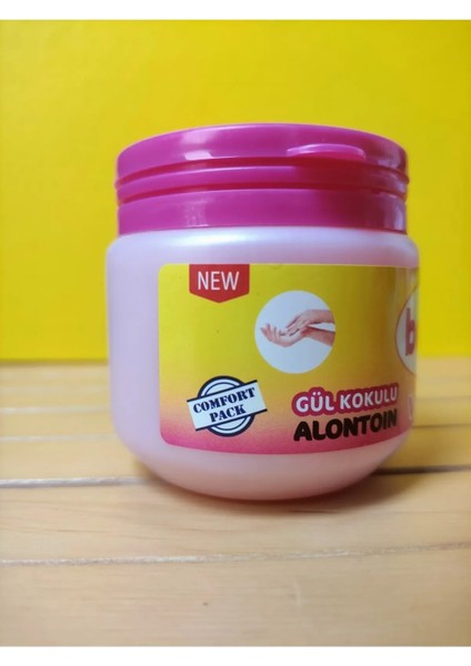 Vazelin Allantoinli ve Gül Kokulu 125 gr fiyatları