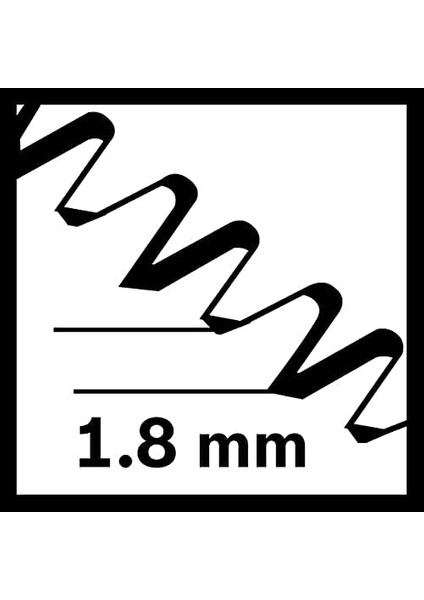 Professional 5 x Testere Bıçağı Ayz 53 Bpb Dual-Tec (Ahşap ve Aşındırıcı Malzemeler Için, Genişlik 53 Mm, Aksesuar Çok Fonksiyonlu Alet)