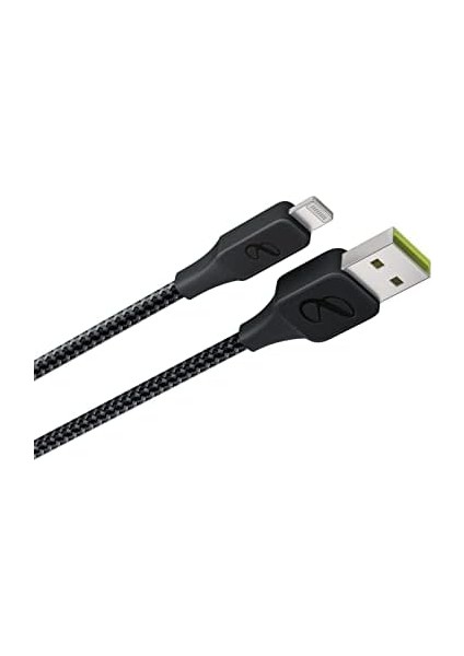 By Harman - Instantconnect Kablo Usb-A Lightning,siyah,1.5m