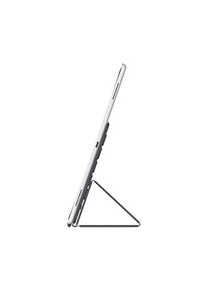 Smart Keyboard Folio: 12.9 Inç iPad Pro Için iPad Klavyesi ve Kılıfı, Iki Farklı Görüntüleme Açısı, Ön ve Arka Koruma, Türkçe F Klavye