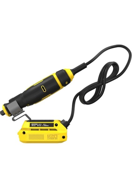 Akülü Mini Taşlama ve Gravür El Motoru (Akü Hariç) SFMCE030B-XJ fiyatları