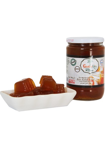 Kıtır Kabak Tatlısı 750 gr