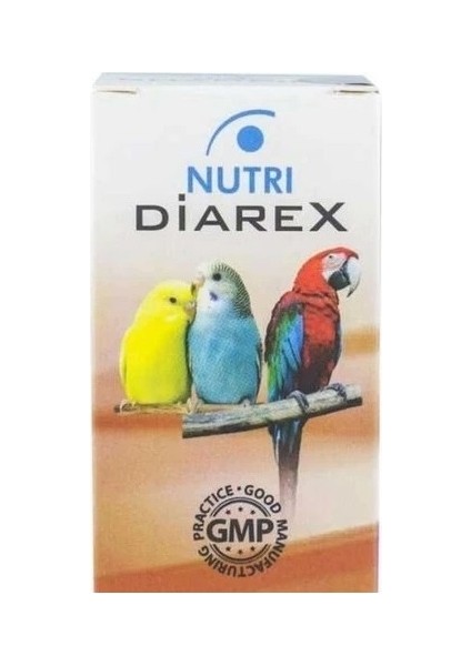 Papağan - Diarex