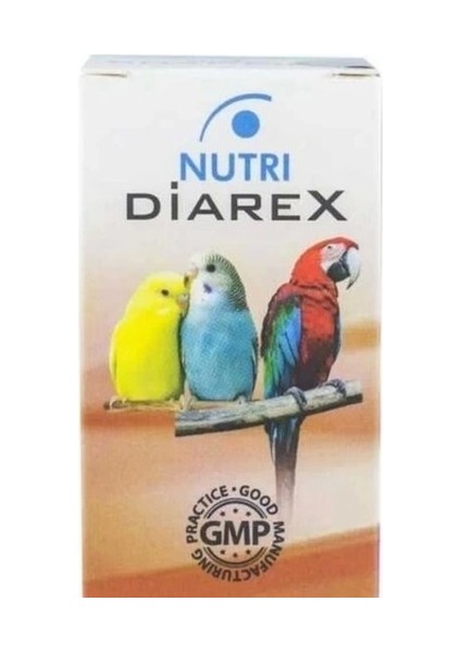 Papağan - Diarex