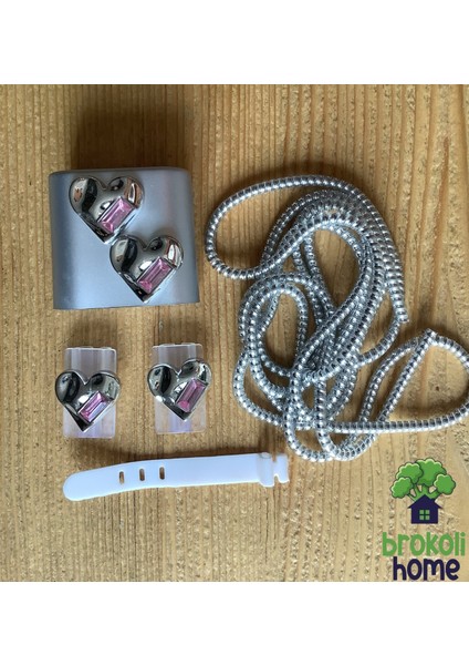 Apple iPhone 18W/20W Uyumlu Şarj Kılıfı, Şarj Kablosu Örme Aparatı, Kablo Koruyucu Aparatı, Toparlayıcı fiyatları