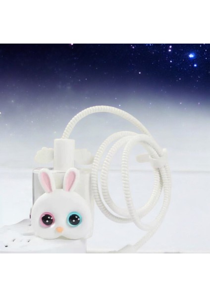 iPhone 18W/20W Uyumlu Şarj Kılıfı, Şarj Kablosu Örme Aparatı, Kablo Koruyucu Aparatı, Toparlayıcı modelleri