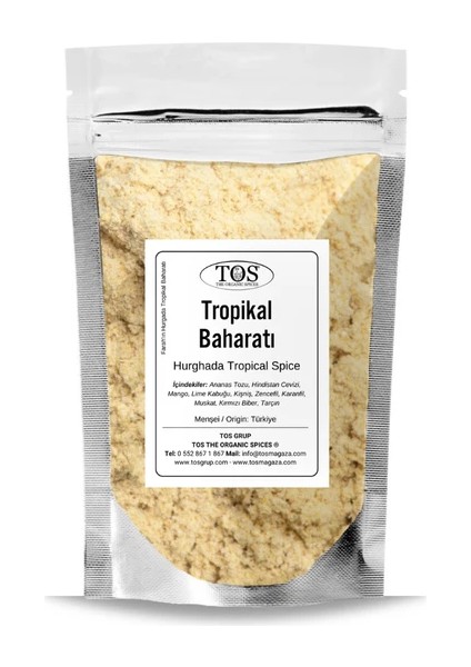 Farah'ın Hurgada Tropikal Baharatı 500 gr