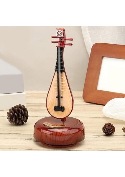 Kişiye Özel Hareketli Ud Müzik Kutusu fiyatları