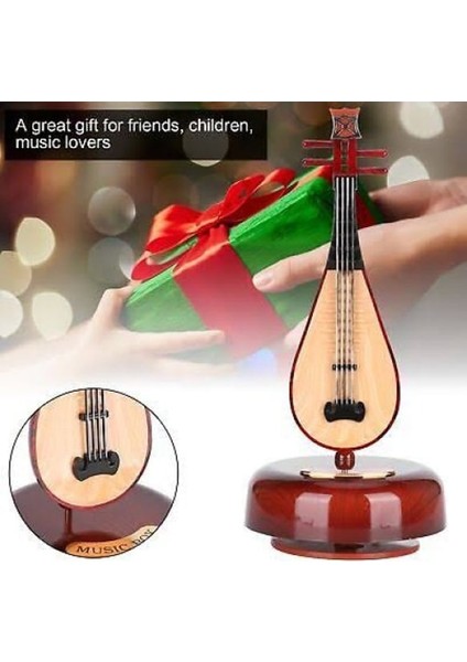 Kişiye Özel Hareketli Ud Müzik Kutusu modelleri
