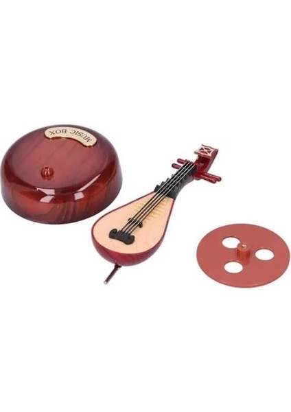 Kişiye Özel Hareketli Ud Müzik Kutusu fırsatları