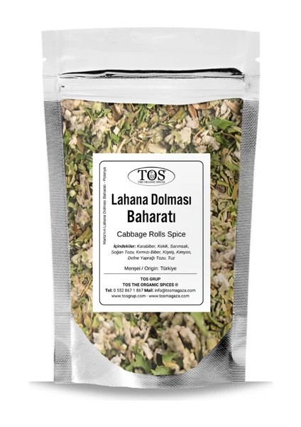 Marta'nın Lahana Dolması Baharatı 500 gr
