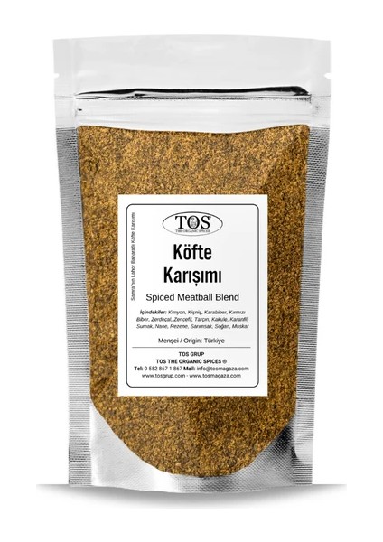 Samra'nın Lahor Baharatlı Köfte Karışımı 500 gr