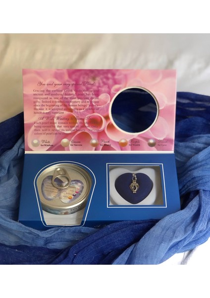 Istiridye Içinde Gerçek Inci Kolye fiyatları