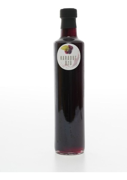 Karadut Özü Mulberry Şurubu Doğal El Yapımı 750 gr