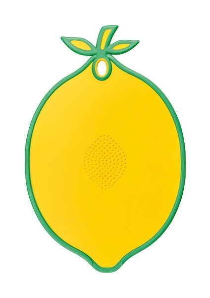 Limon Figürlü Kaydırmaz Kesme - Doğrama Panosu