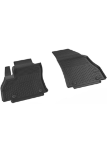 Fıat Fiorino Van 2'li Dizel 2020+ Uyumlu Sahler Araca Özel 4.5d Havuzlu Oto Paspas - Fiorino fiyatları