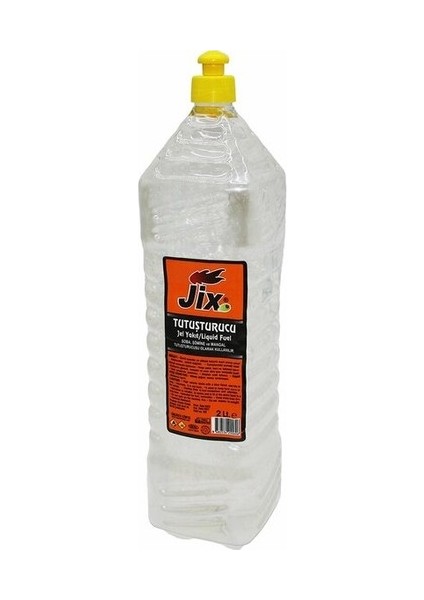 Jix Tutuşturucu 2lt Jel Reşo Yakıt