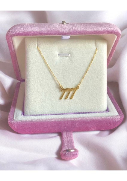 Shop 925 Ayar Gümüş Melek Sayısı Kolye fiyatları