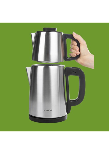 Inox Çelik Su Isıtıcı & Çay Makinesi fırsatları