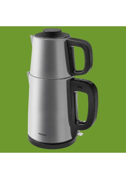 Inox Çelik Su Isıtıcı & Çay Makinesi indirimleri