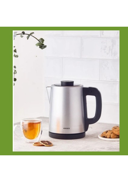 Inox Çelik Su Isıtıcı & Çay Makinesi modelleri