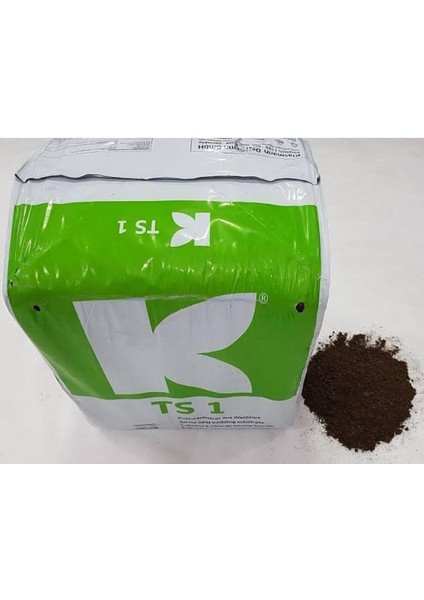 N Torf Plug Mix 200LT Torf. Çiçek Toprağı. Fide, Fidan Toprağı. Ithal Torf. Çim Toprağı
