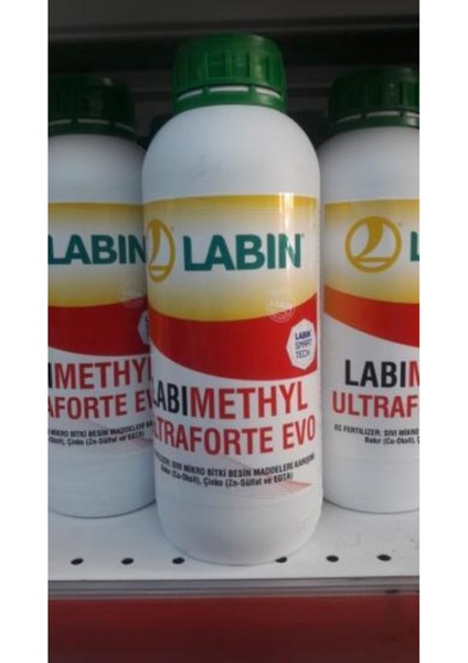 Labımethyl Ultraforte Ec 1l Sıvı Mikro Besin Maddeleri Karışımı