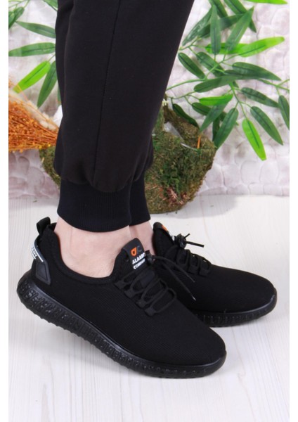 Ural Rahat Esnek Sneaker Bağçıksız Erkek Spor Ayakkabı