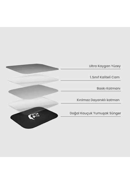 Cam Mouse Pad [wallhack Edition]