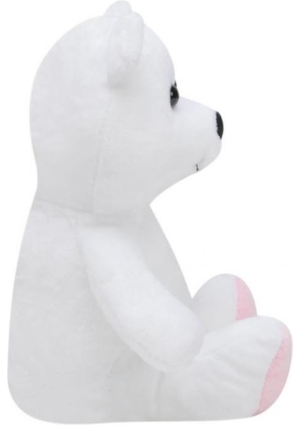 Ayı 20 cm Beyaz Peluş Ayı Çocuk Oyuncak