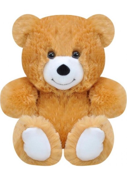 Ayı 20 cm Kahverengi Peluş Ayı Çocuk Oyuncak