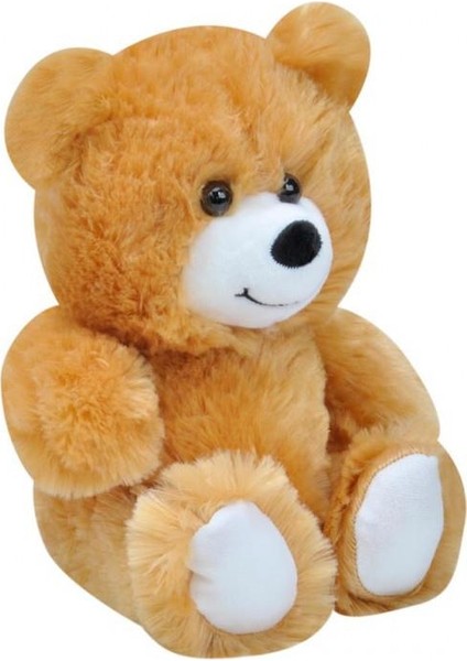 Ayı 20 cm Kahverengi Peluş Ayı Çocuk Oyuncak