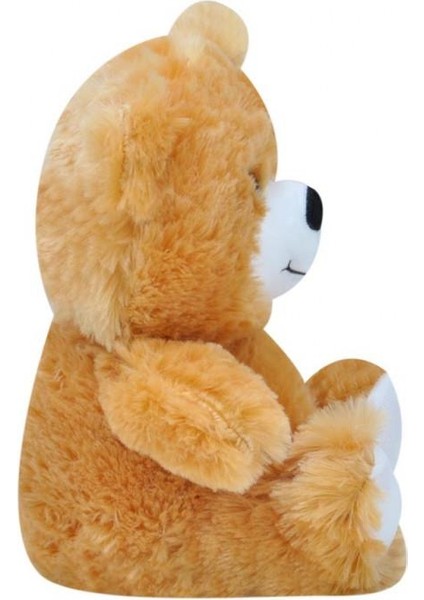 Ayı 20 cm Kahverengi Peluş Ayı Çocuk Oyuncak